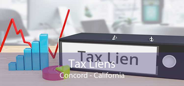 Tax Liens Concord - California