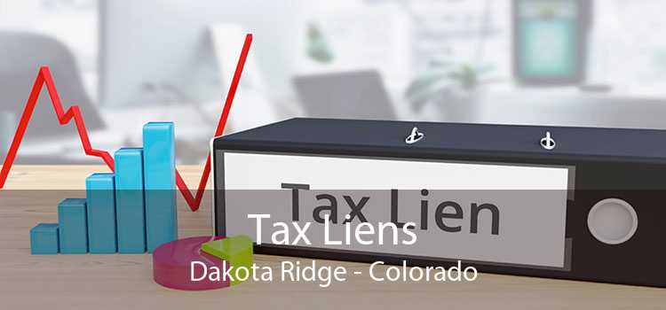 Tax Liens Dakota Ridge - Colorado