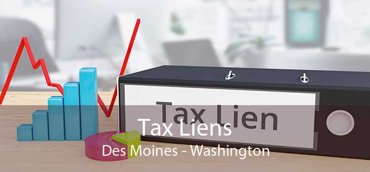 Tax Liens Des Moines - Washington