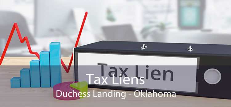 Tax Liens Duchess Landing - Oklahoma
