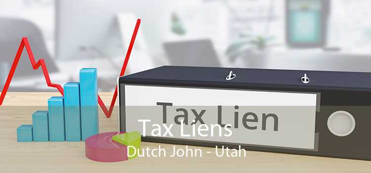 Tax Liens Dutch John - Utah