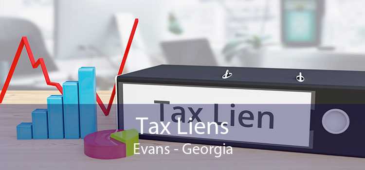 Tax Liens Evans - Georgia