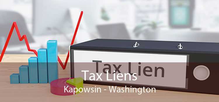 Tax Liens Kapowsin - Washington