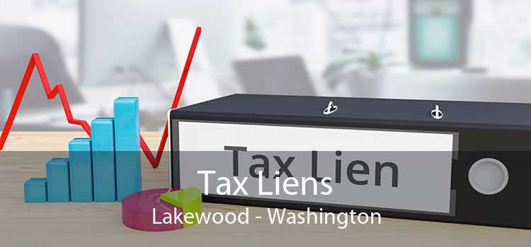 Tax Liens Lakewood - Washington