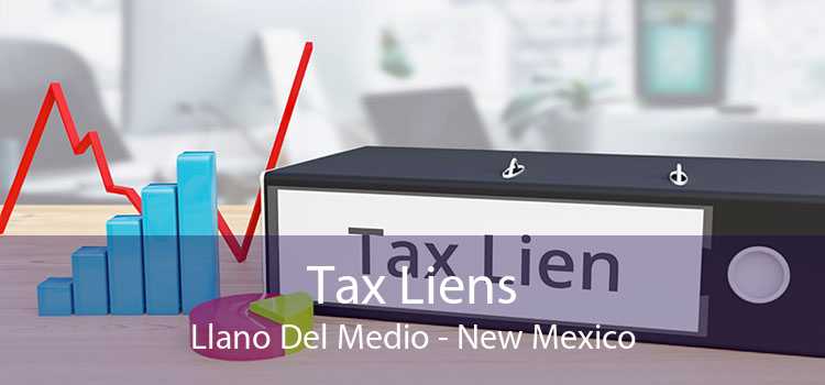 Tax Liens Llano Del Medio - New Mexico