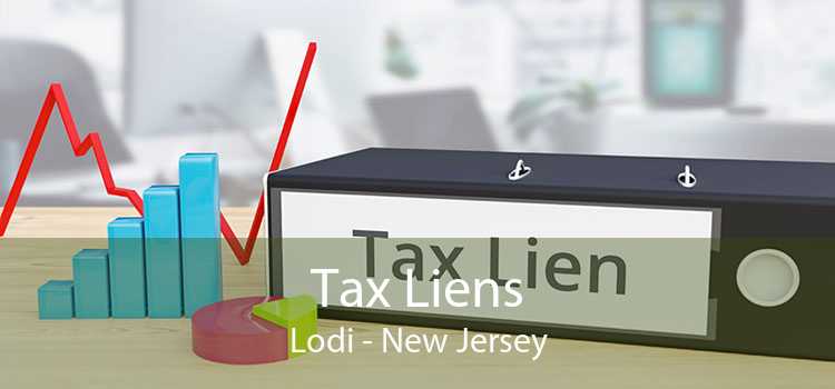 Tax Liens Lodi - New Jersey