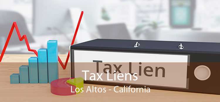 Tax Liens Los Altos - California