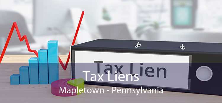 Tax Liens Mapletown - Pennsylvania