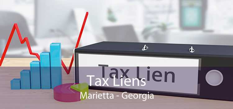 Tax Liens Marietta - Georgia