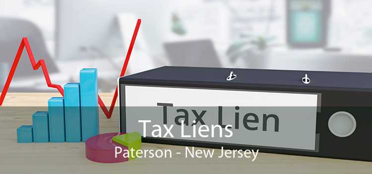 Tax Liens Paterson - New Jersey