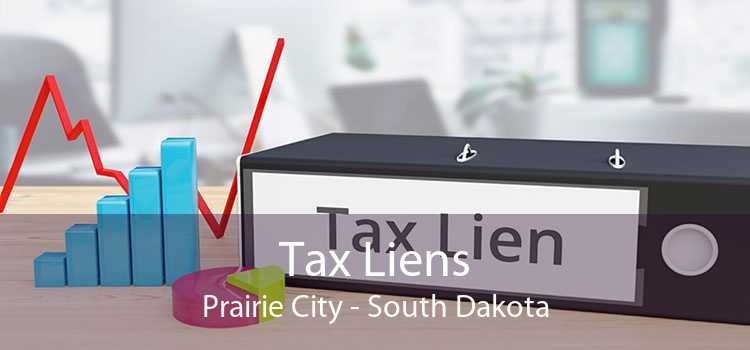 Tax Liens Prairie City - South Dakota