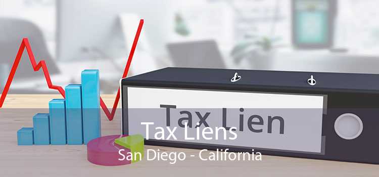 Tax Liens San Diego - California