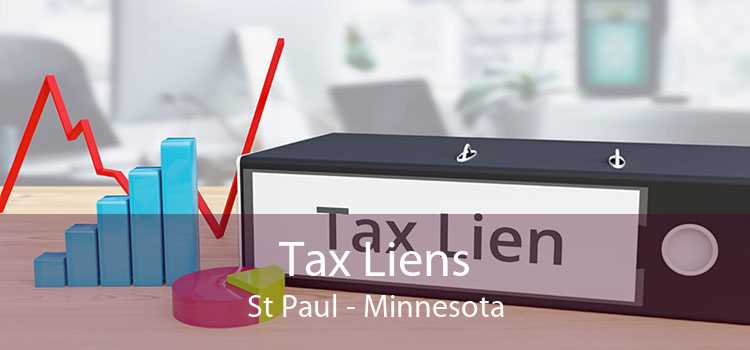 Tax Liens St Paul - Minnesota