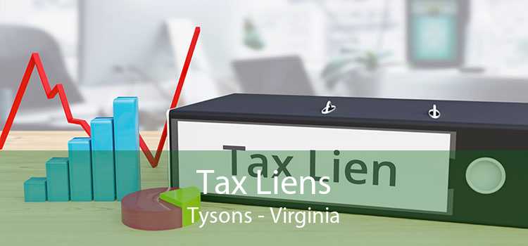Tax Liens Tysons - Virginia