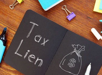 Tax Liens in Almira