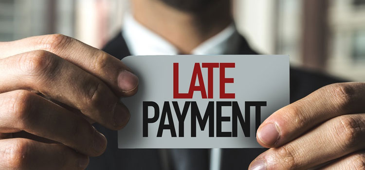 Late Payments of Commercial Debts in Acme, WA